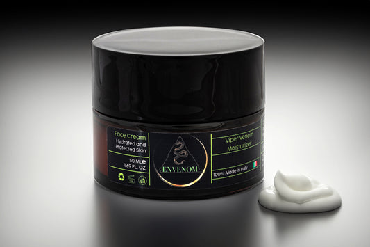 Viper Venom Moisturizer