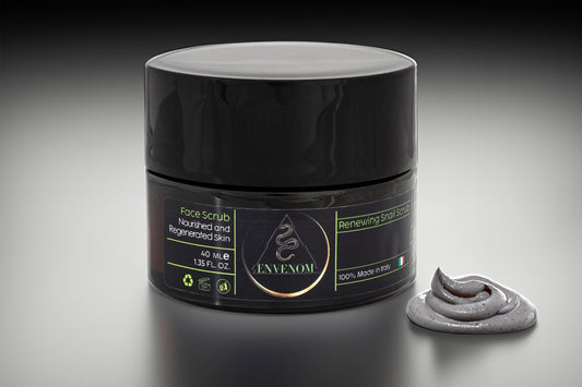 Renewing Snail Scrub