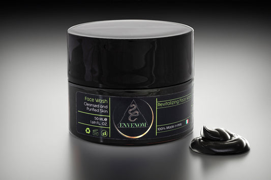 Revitalizing Face Wash