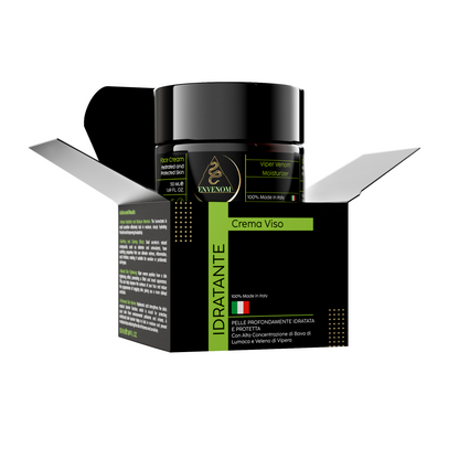 Viper Venom Moisturizer