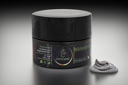 Renewing Snail Scrub