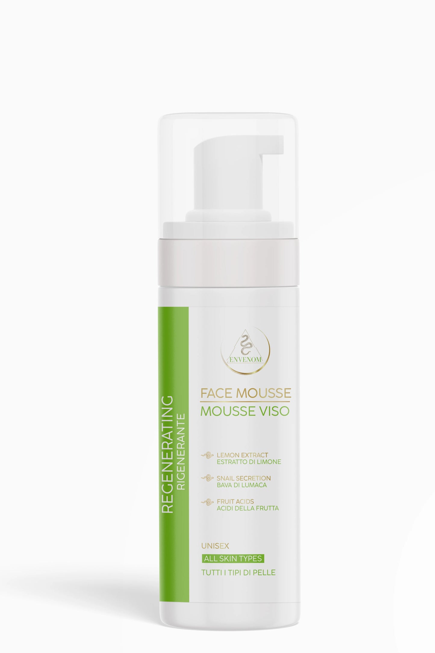 Mousse Viso Rigenerante